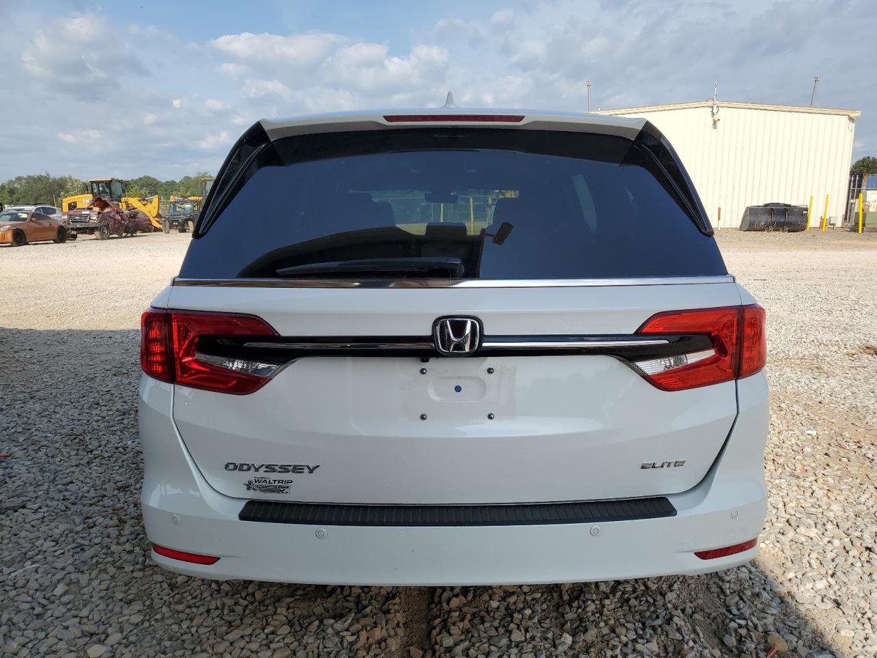 HONDA ODYSSEY 2023 VIN 5FNRL6H90PB060702 zdjęcie 6