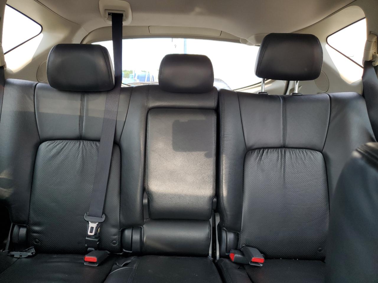 2009 Nissan Murano S VIN: JN8AZ18W29W114735 Lot: 59258375