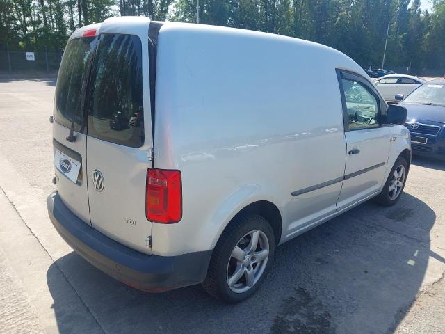 2015 VOLKSWAGEN CADDY C20