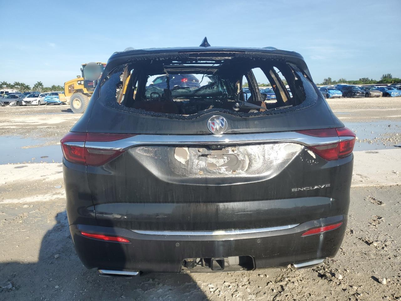 2019 Buick Enclave Avenir VIN: 5GAERDKW4KJ131693 Lot: 61556125