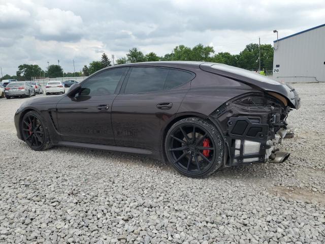  PORSCHE PANAMERA 2013 Brązowy