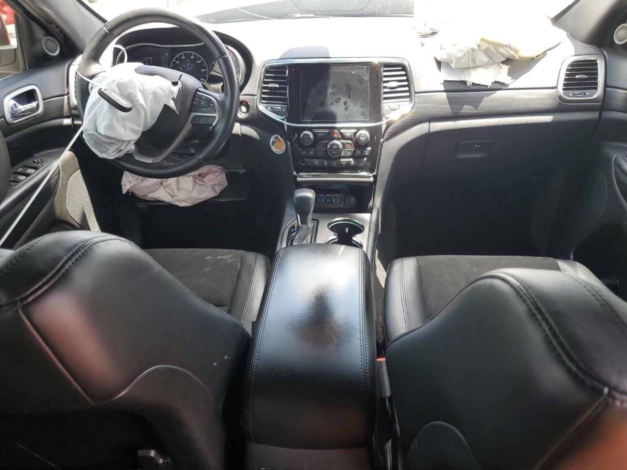 2020 Jeep Grand Cherokee Laredo VIN: 1C4RJFAG9LC271600 Lot: 62817845
