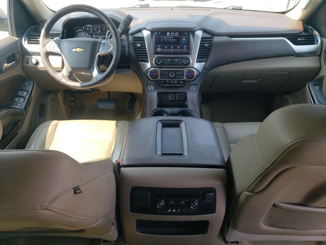 CHEVROLET SUBURBAN 2015 VIN 1GNSKJKC4FR723961 zdjęcie 8