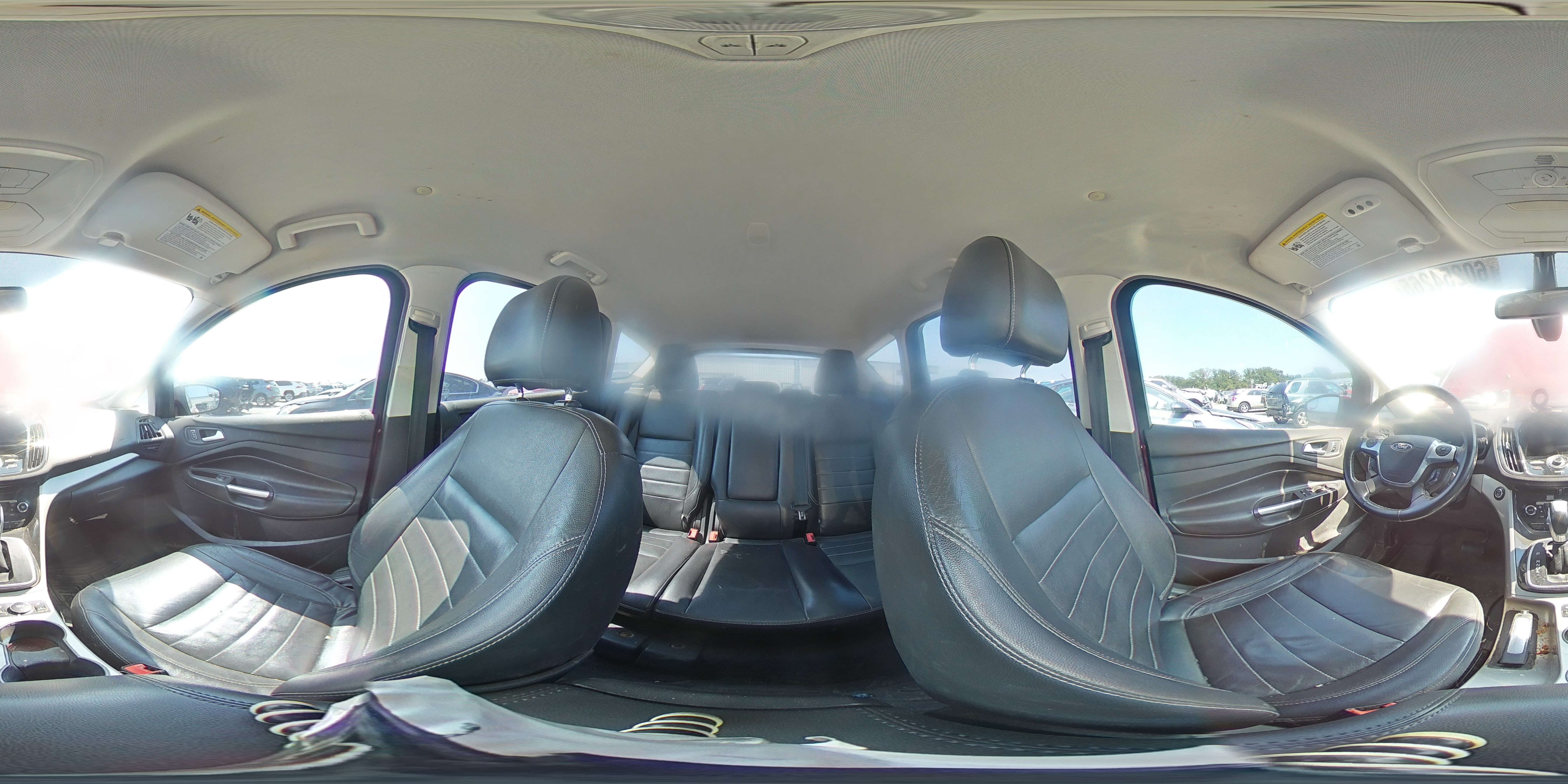 2014 Ford C-Max Sel VIN: 1FADP5BU1EL507401 Lot: 60254265