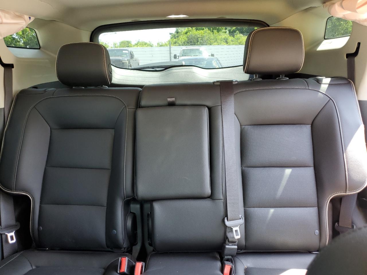 2020 GMC Terrain Denali VIN: 3GKALSEX7LL342666 Lot: 61853265