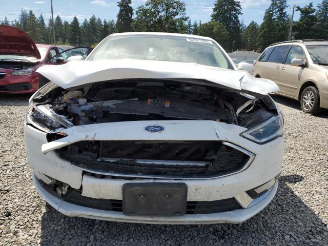  FORD FUSION 2018 Biały