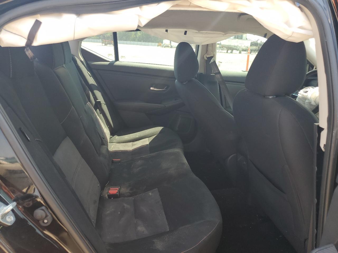 2023 Nissan Sentra Sr VIN: 3N1AB8DV2PY256176 Lot: 62148575