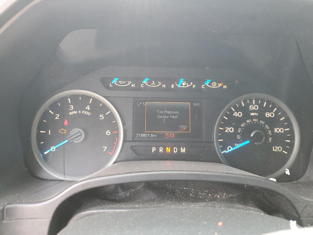 2017 Ford F150 Super Cab VIN: 1FTFX1EG8HKD04694 Lot: 60761525