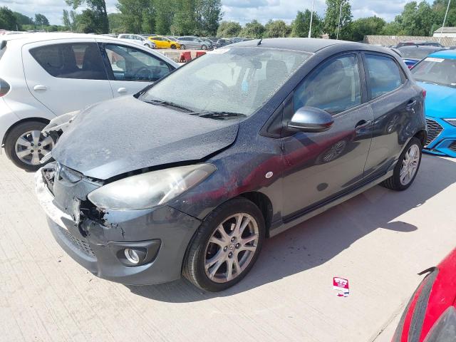 MAZDA 2 TAMURA 2010
