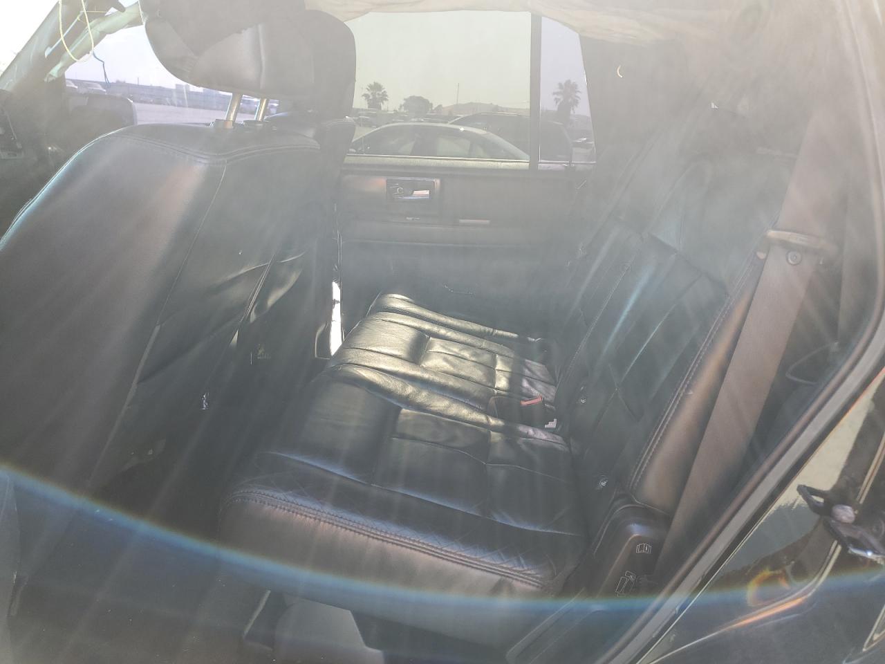 2007 Lincoln Navigator VIN: 5LMFU27567LJ06496 Lot: 62337075