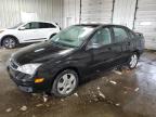 2005 Ford Focus Zx4 იყიდება Franklin-ში, WI - Normal Wear