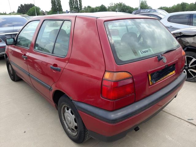 1994 VOLKSWAGEN GOLF GL AU