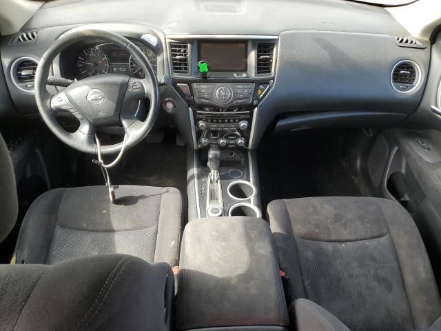 Parquets NISSAN PATHFINDER 2013 White
