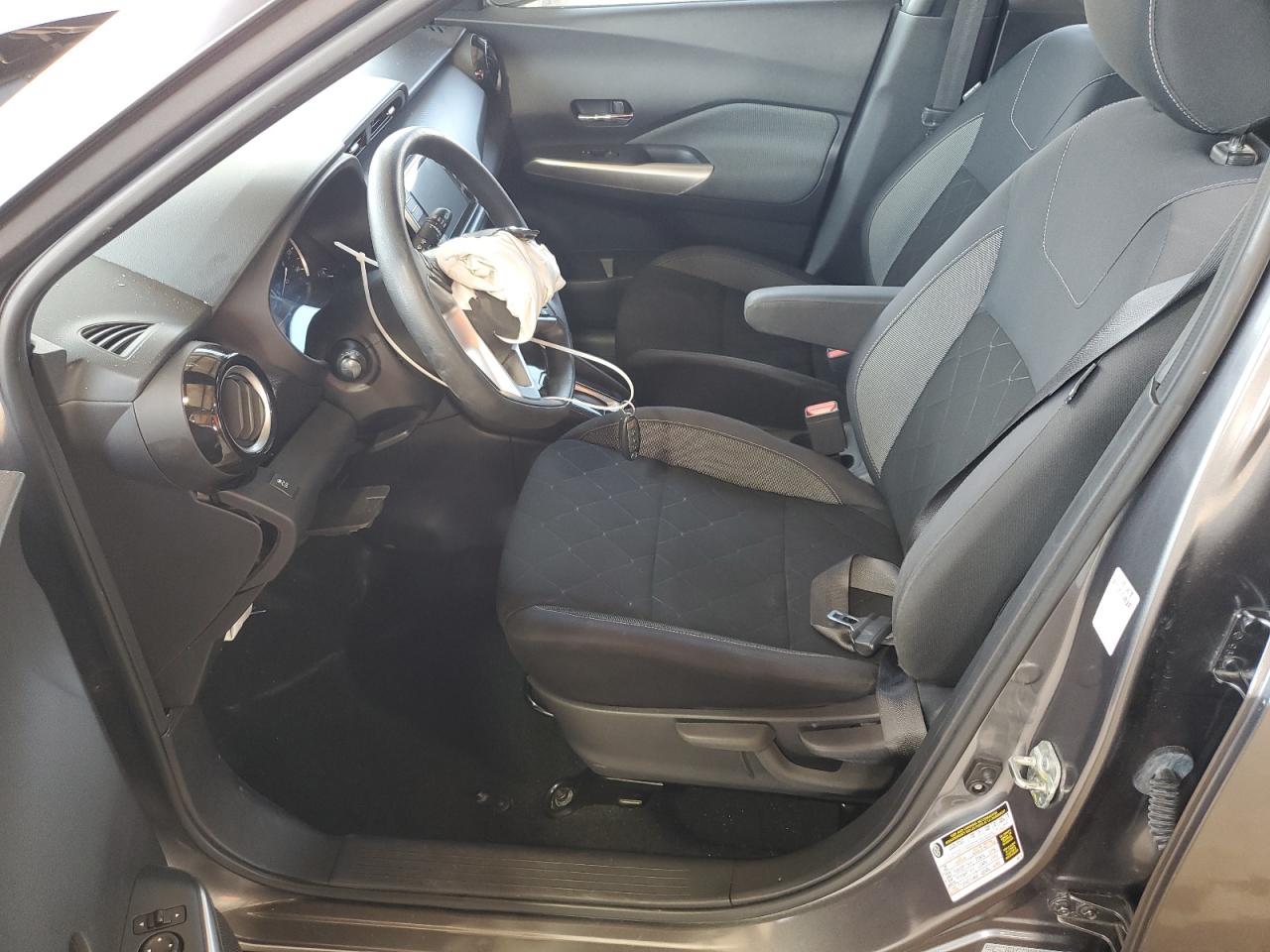 2019 Nissan Kicks S VIN: 3N1CP5CU5KL542322 Lot: 62188515