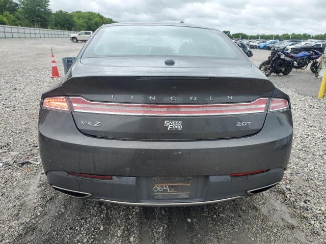  LINCOLN MKZ 2017 Gray