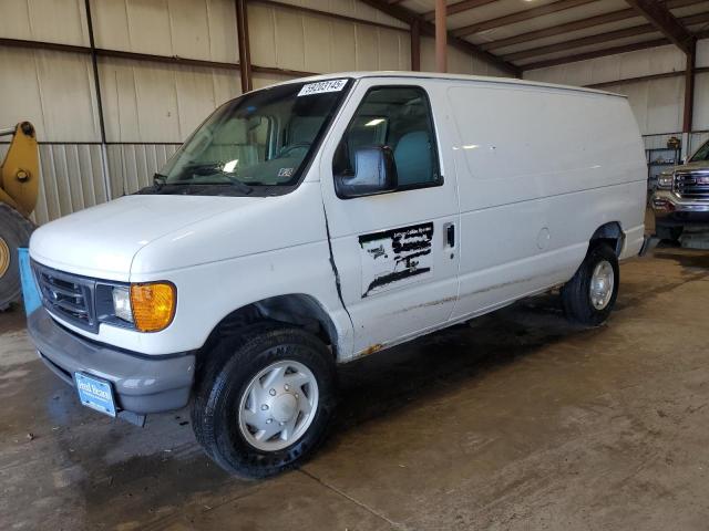 2007 Ford Econoline E350 Super Duty Van