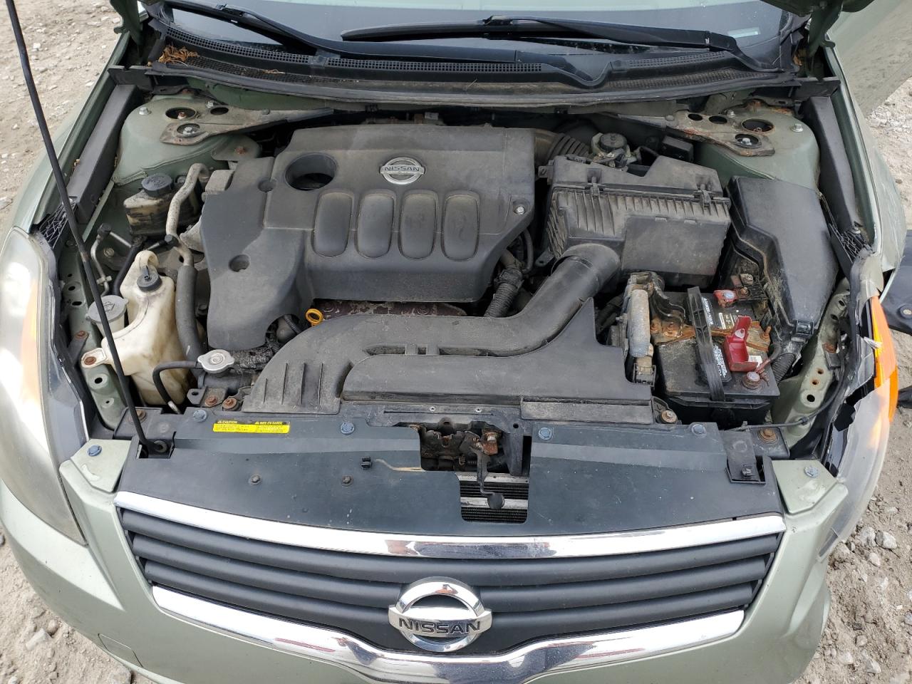 NISSAN ALTIMA 2011 VIN 1N4AL21E77C171652 zdjęcie 11