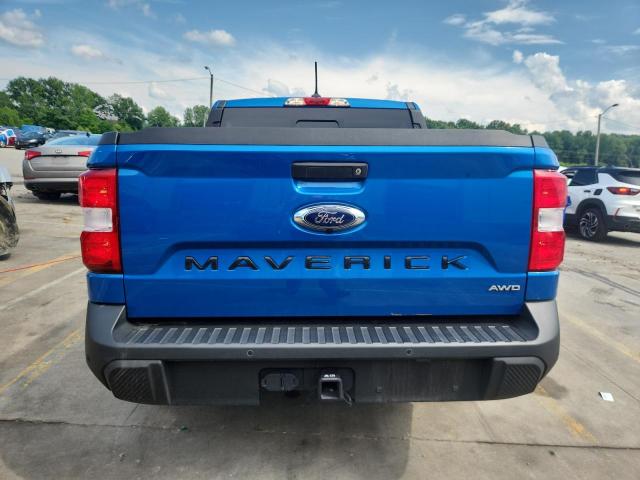  FORD MAVERICK 2022 Blue