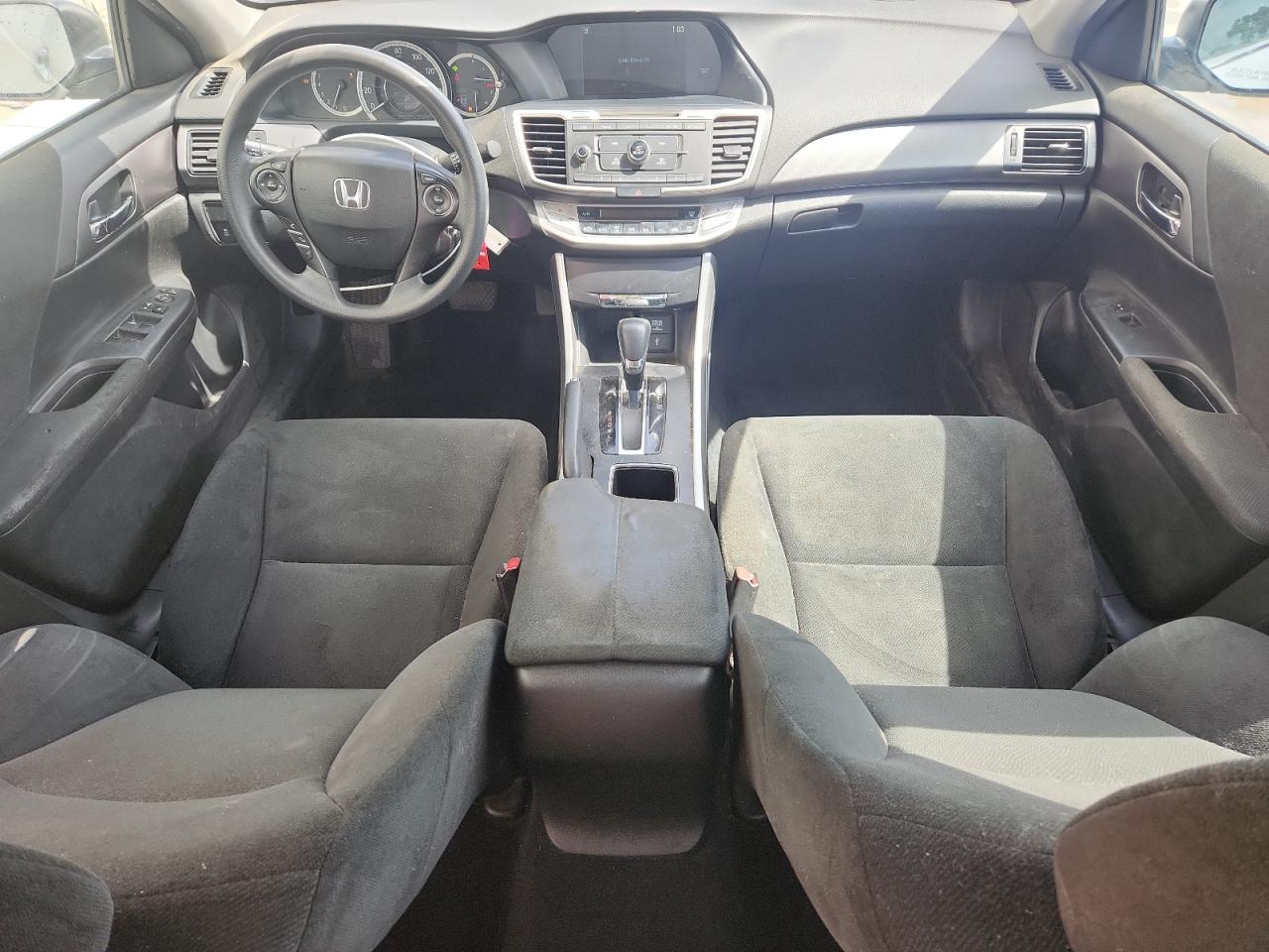 2013 Honda Accord Lx VIN: 1HGCR2F35DA042908 Lot: 59272525