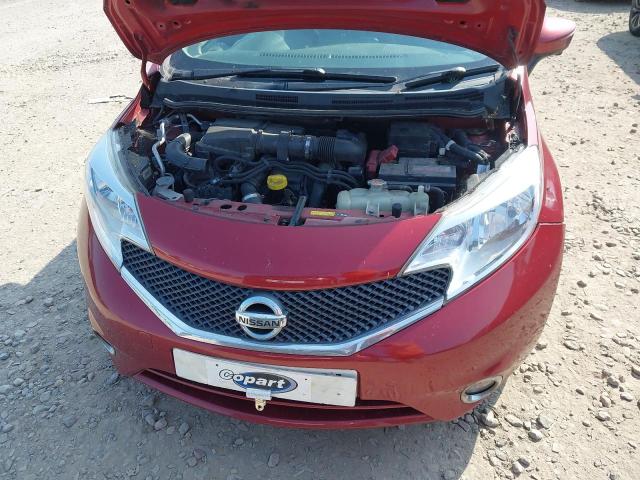 2013 NISSAN NOTE TEKNA