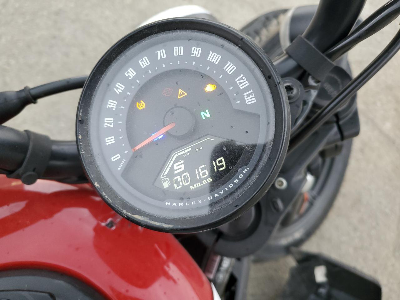 2023 Harley-Davidson Rh975 VIN: 1HD1ZH112PB307148 Lot: 59935975