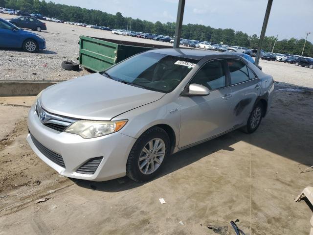  TOYOTA CAMRY 2012 Srebrny