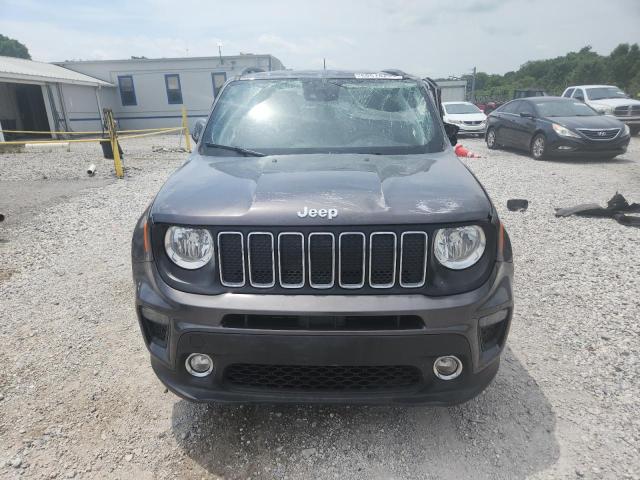  JEEP RENEGADE 2021 Gray