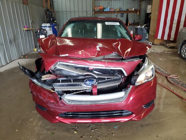  SUBARU LEGACY 2016 Maroon