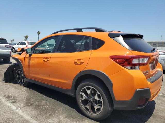  SUBARU CROSSTREK 2019 Orange