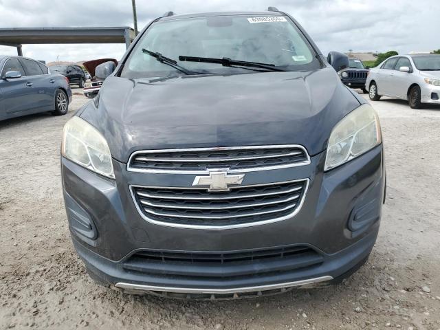  CHEVROLET TRAX 2016 Серый