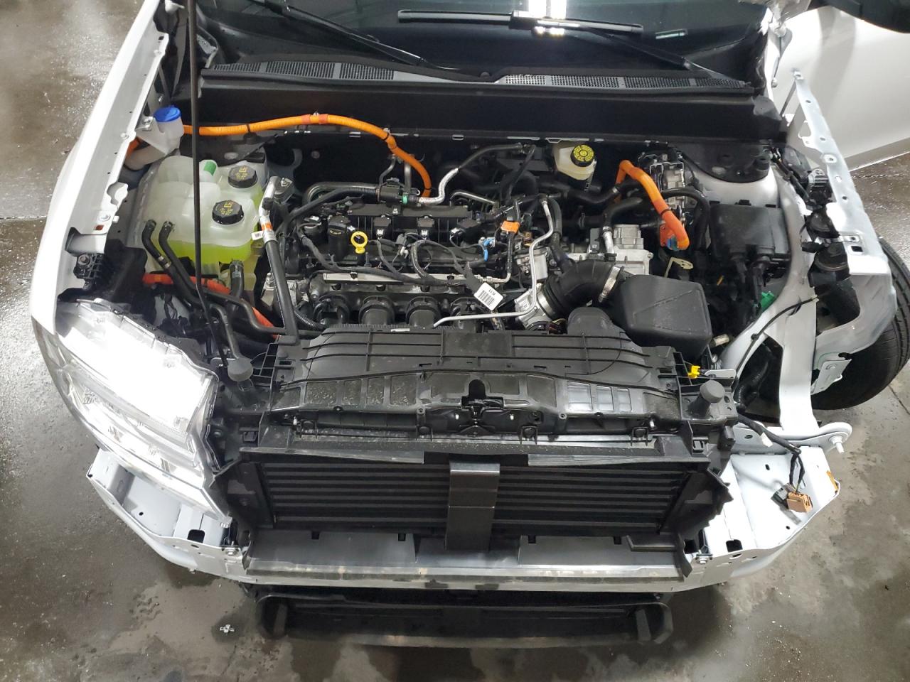 2024 Ford Maverick Xl VIN: 3FTTW8A35RRB68636 Lot: 58489155