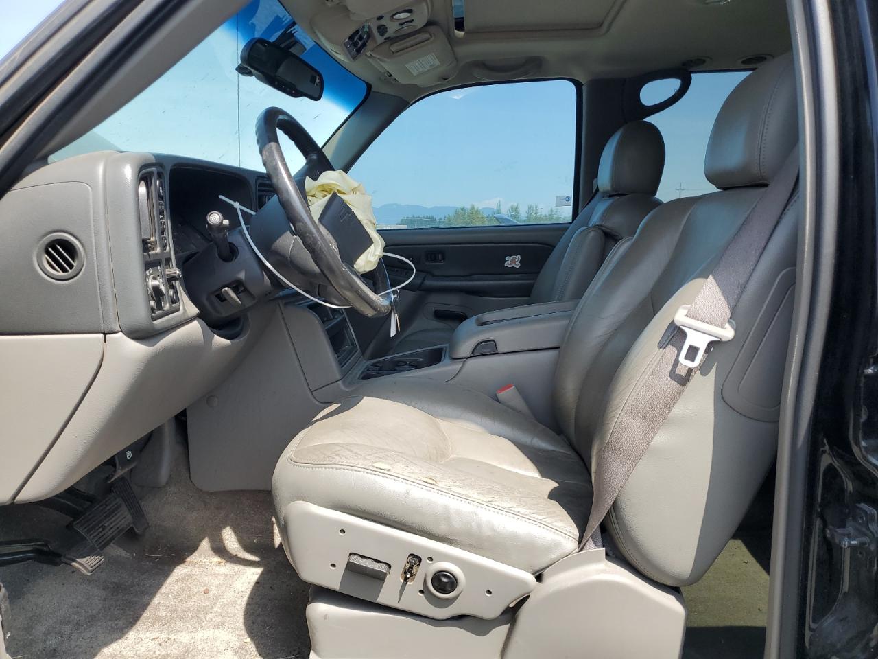 2003 Chevrolet Tahoe K1500 VIN: 1GNEK13Z63J332546 Lot: 61954655