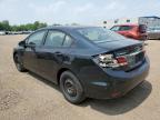 2015 HONDA CIVIC LX à vendre chez Copart ON - COOKSTOWN