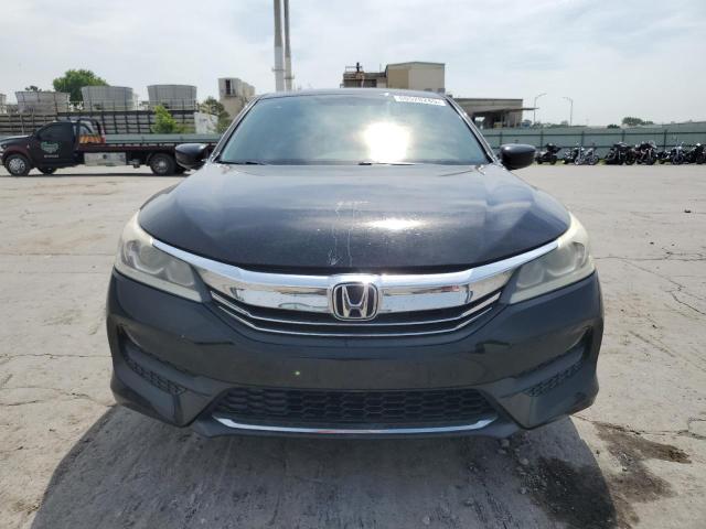  HONDA ACCORD 2017 Black