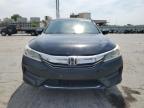 2017 Honda Accord Lx   продається в Tulsa, OK - Hail