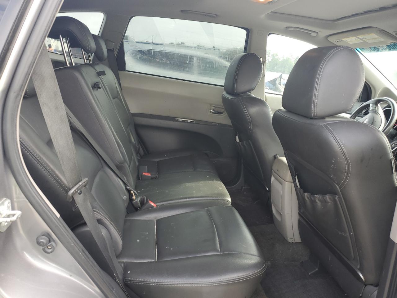 2008 Subaru Tribeca Limited VIN: 4S4WX92D984408152 Lot: 60686835