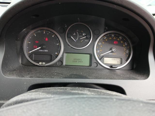 2007 LAND ROVER FREELANDER