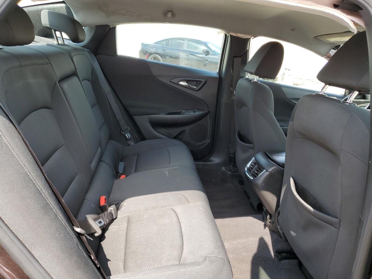 2016 Chevrolet Malibu Lt VIN: 1G1ZE5ST7GF352795 Lot: 63080525