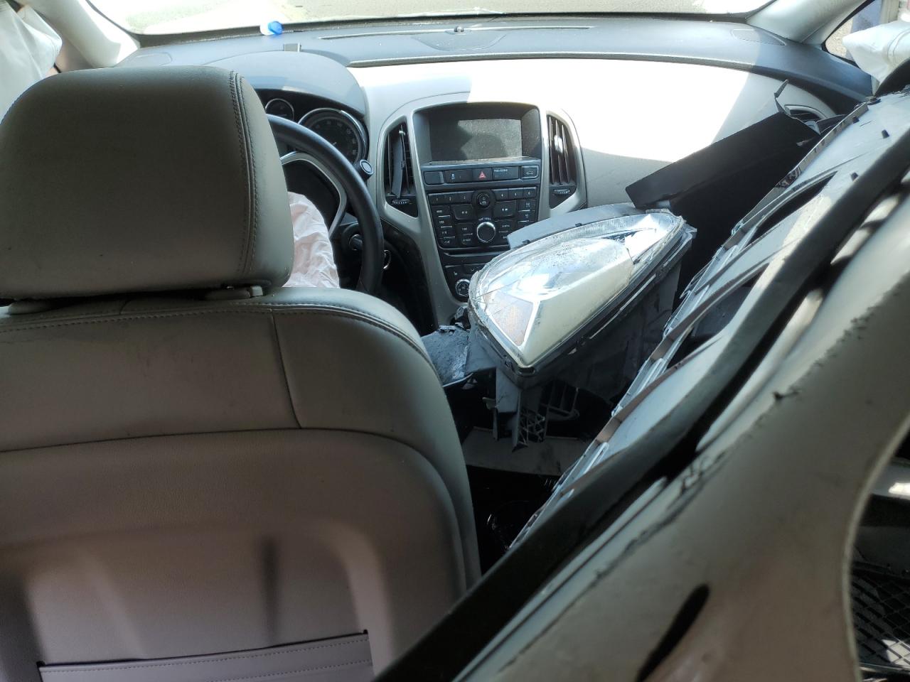 2013 Buick Verano VIN: 1G4PP5SK5D4116584 Lot: 60828815