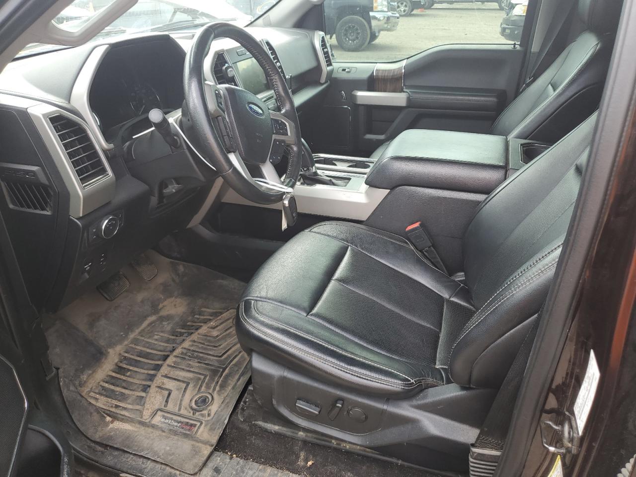 2019 Ford F150 Supercrew VIN: 1FTEW1E49KKE02614 Lot: 62314075