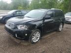 2009 TOYOTA HIGHLANDER HYBRID LIMITED for sale at Copart ON - COOKSTOWN