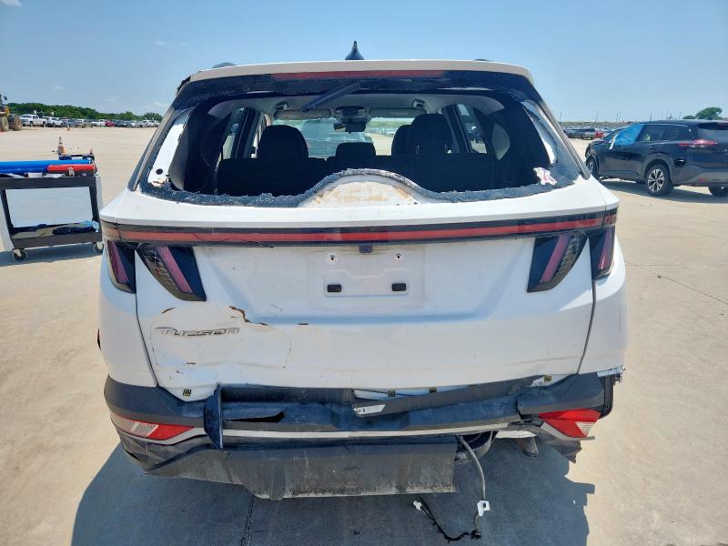  HYUNDAI TUCSON 2023 White