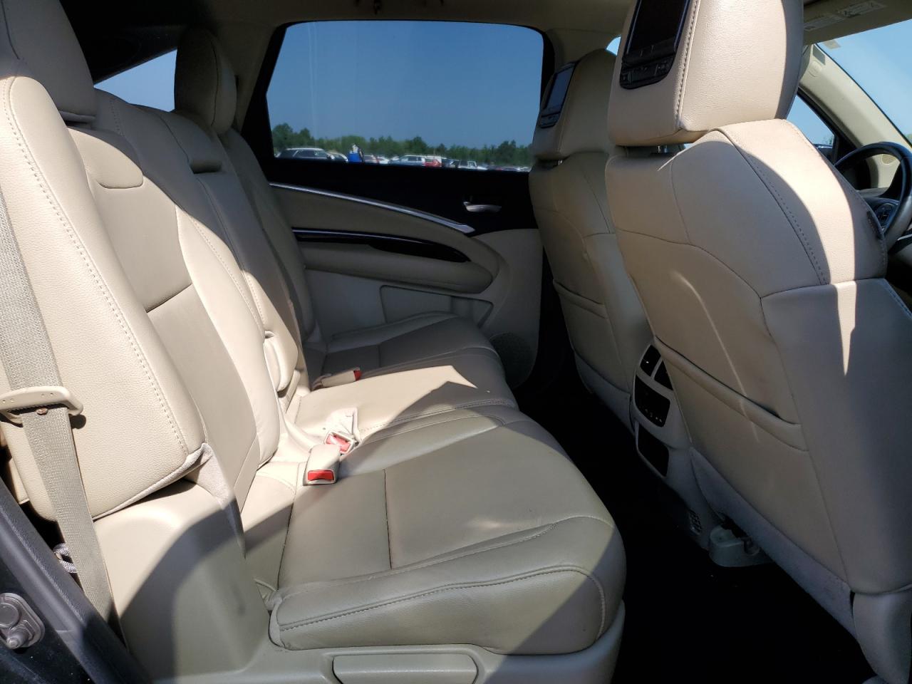 2014 Acura Mdx Technology VIN: 5FRYD4H42EB031859 Lot: 62198125
