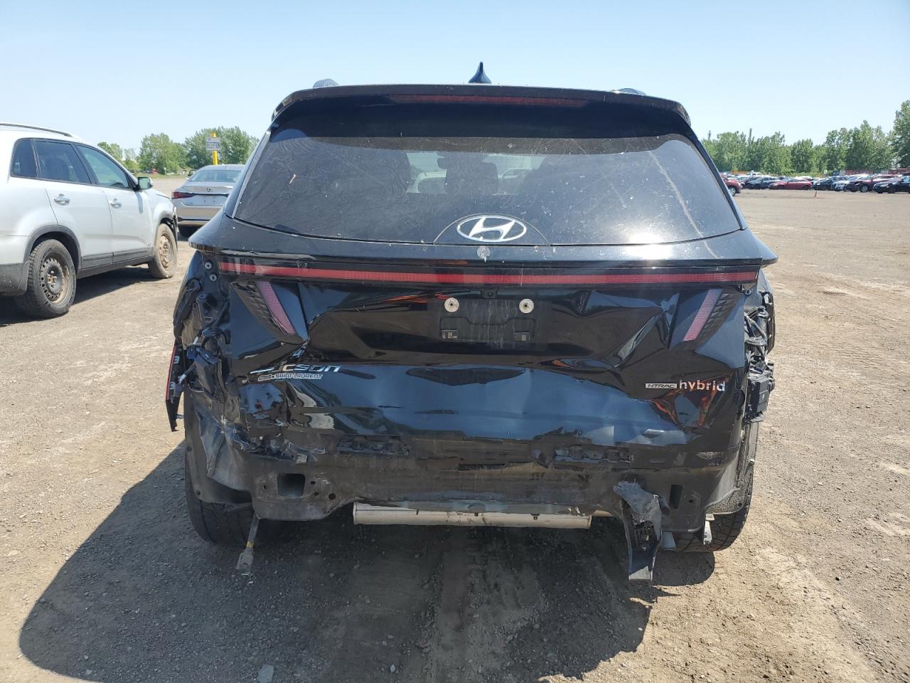 2024 Hyundai Tucson Sel Convenience VIN: KM8JCCD1XRU209022 Lot: 62733995