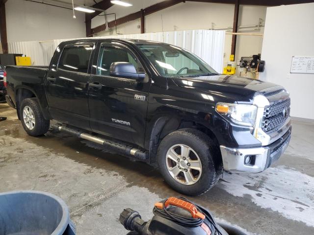  TOYOTA TUNDRA 2018 Черный