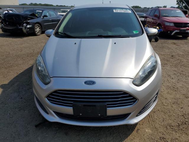  FORD FIESTA 2014 Silver