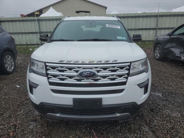  FORD EXPLORER 2019 White