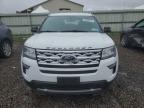 2019 Ford Explorer Xlt იყიდება Central Square-ში, NY - Rear End