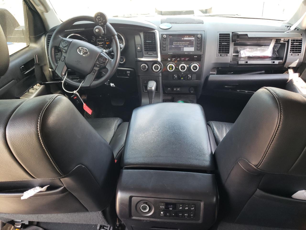 2021 Toyota Sequoia Sr5 VIN: 5TDCY5B14MS185441 Lot: 62227315