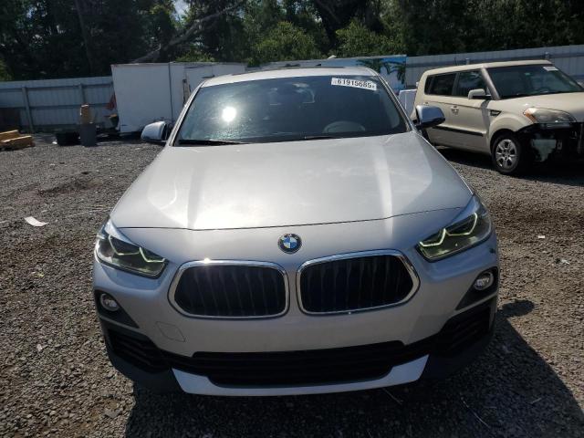  BMW X2 2018 Silver